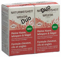 WELEDA My Hair, Eyelashes & Nails Duo