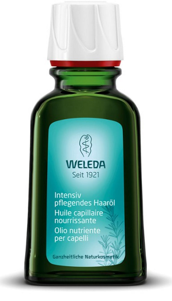WELEDA Hair Oil Intensively Nourishing