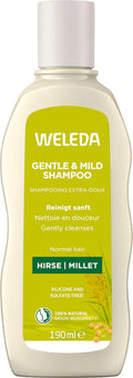 WELEDA Gentle & Mild Shampoo Millet