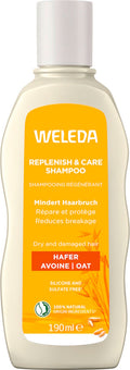 WELEDA Replenish & Care Oat Shampoo