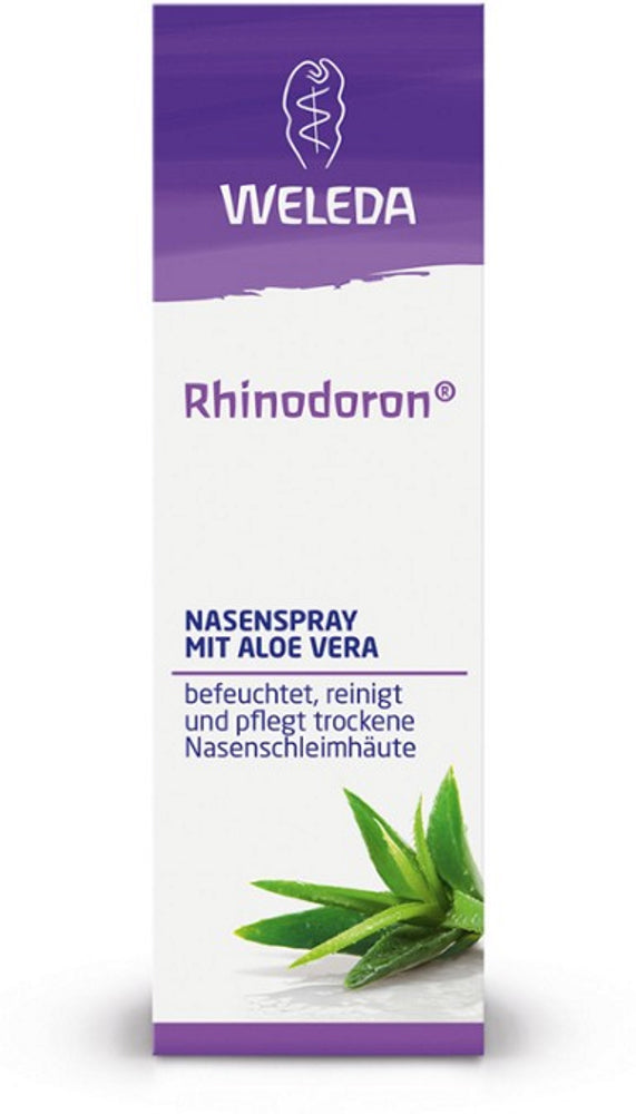 WELEDA Rhinodoron Nasal Spray