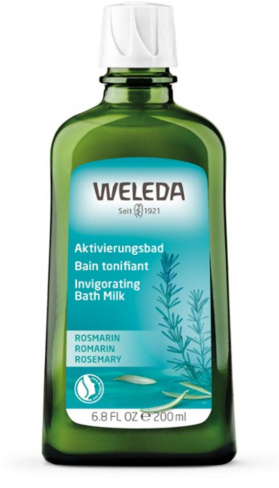 WELEDA Rosemary Activation Bath