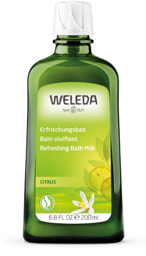 WELEDA Bath Citrus Refreshment