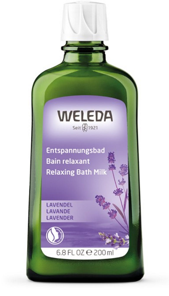 WELEDA Bath Lavender Relaxation