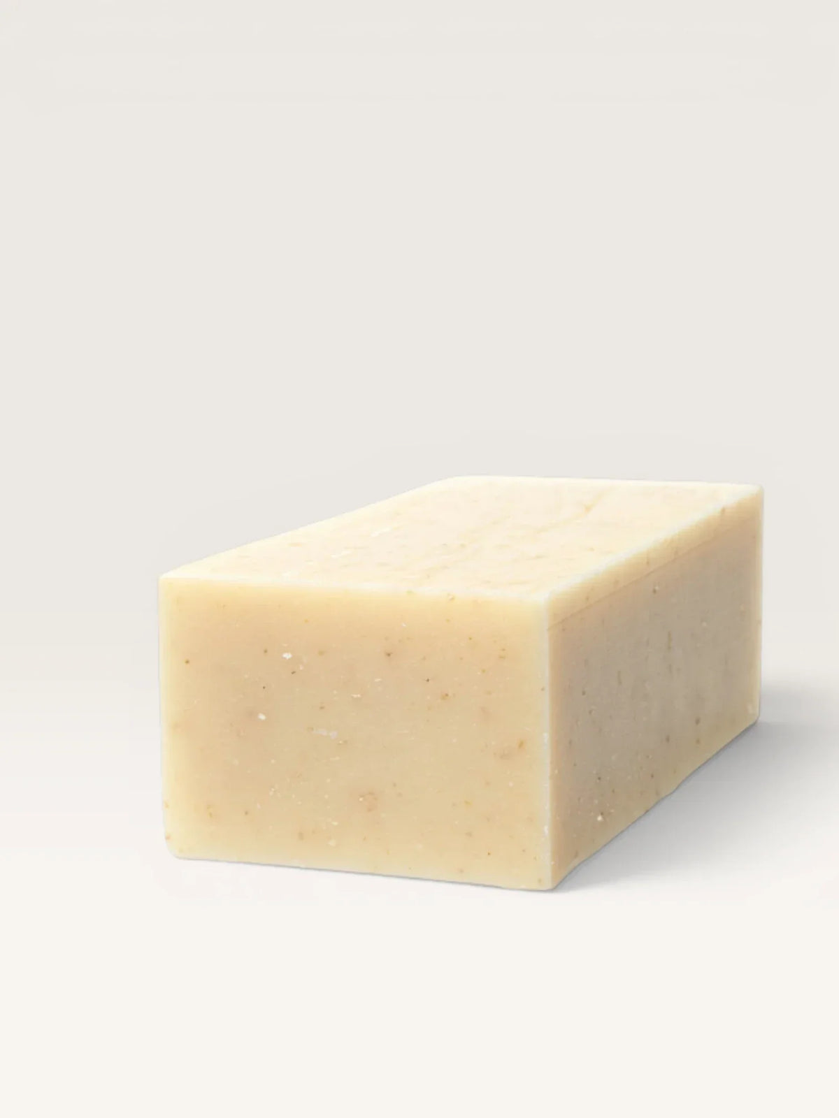 Natural Oat Soap