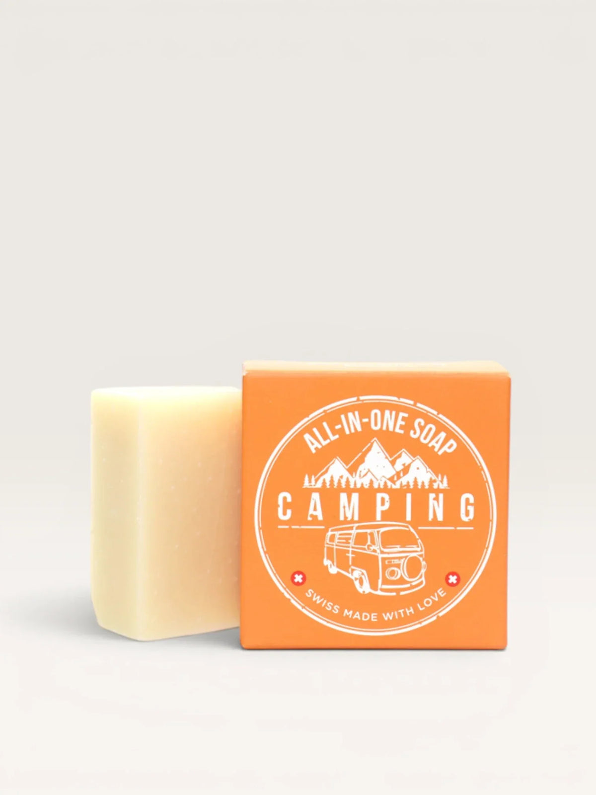 All-in-One Camping Soap