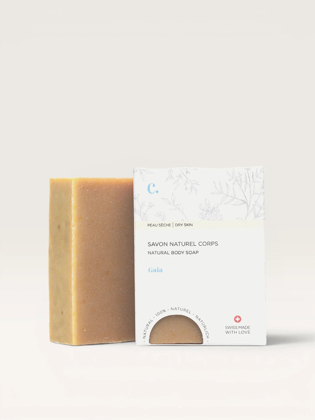 Gaia Natural Soap