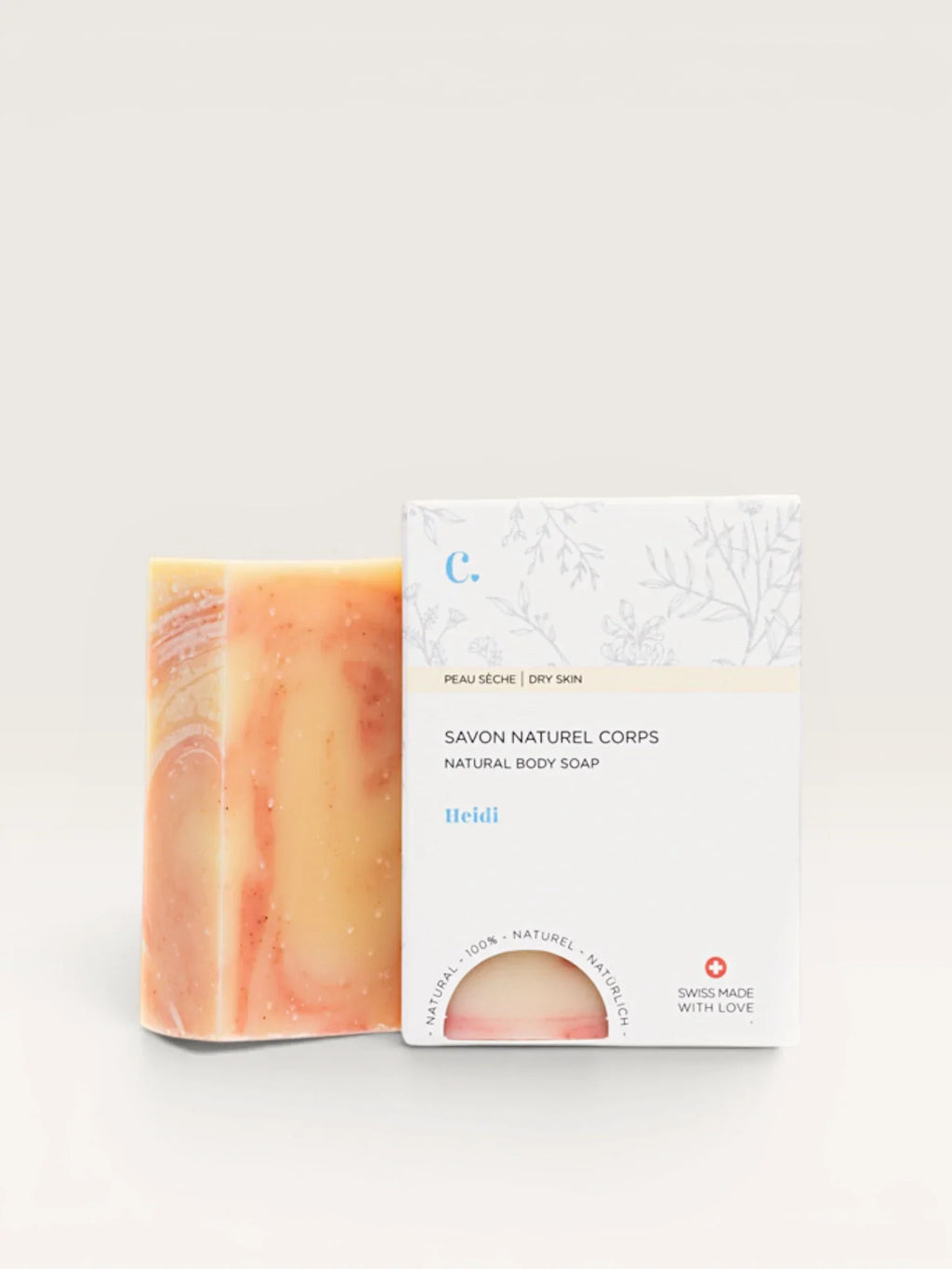 Heidi Natural Soap