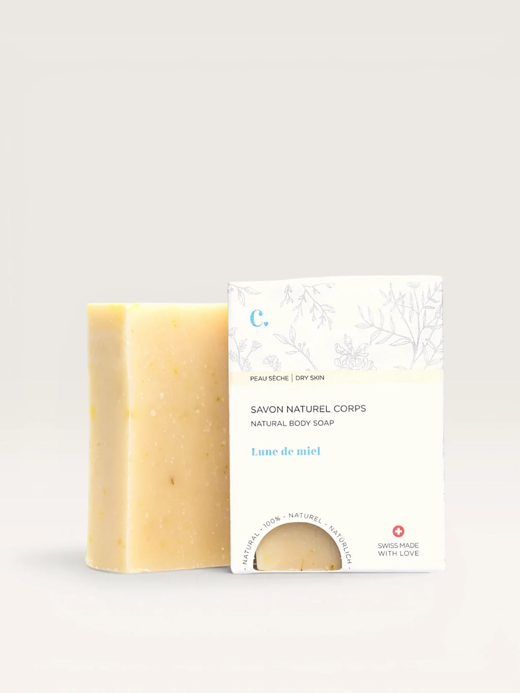 Honey Moon Natural Soap