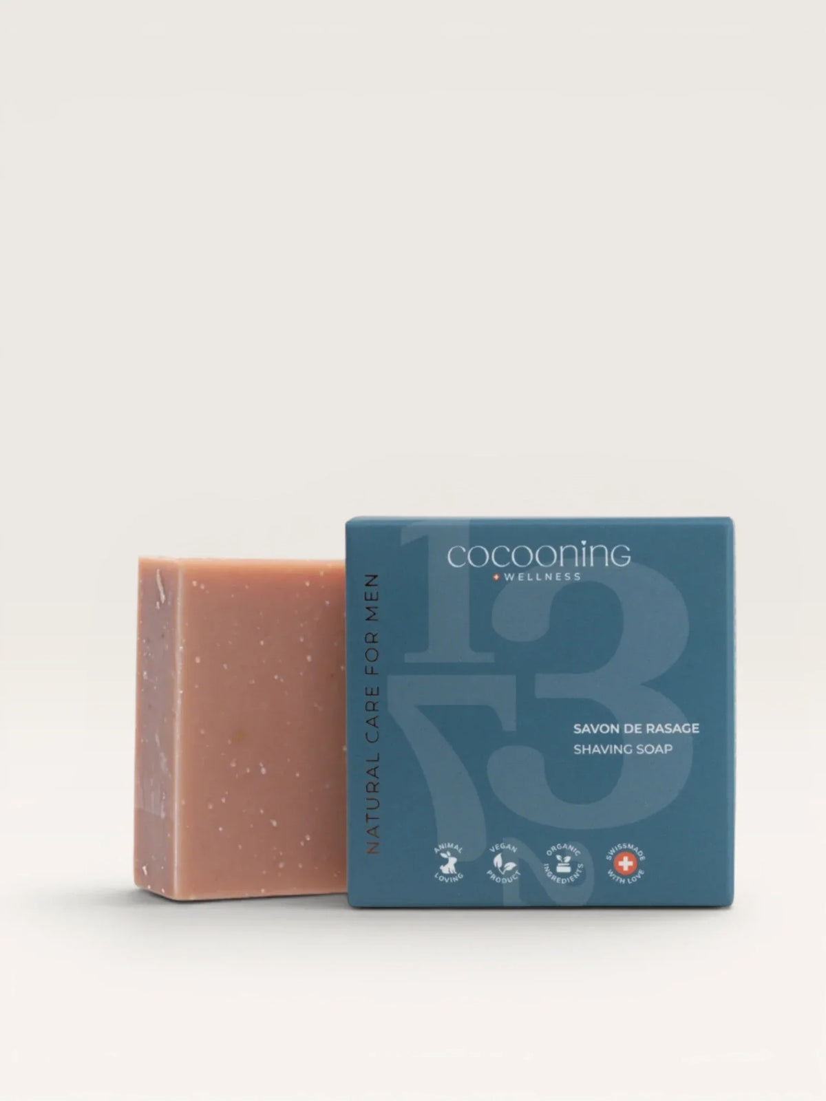 1372 - Shaving Soap