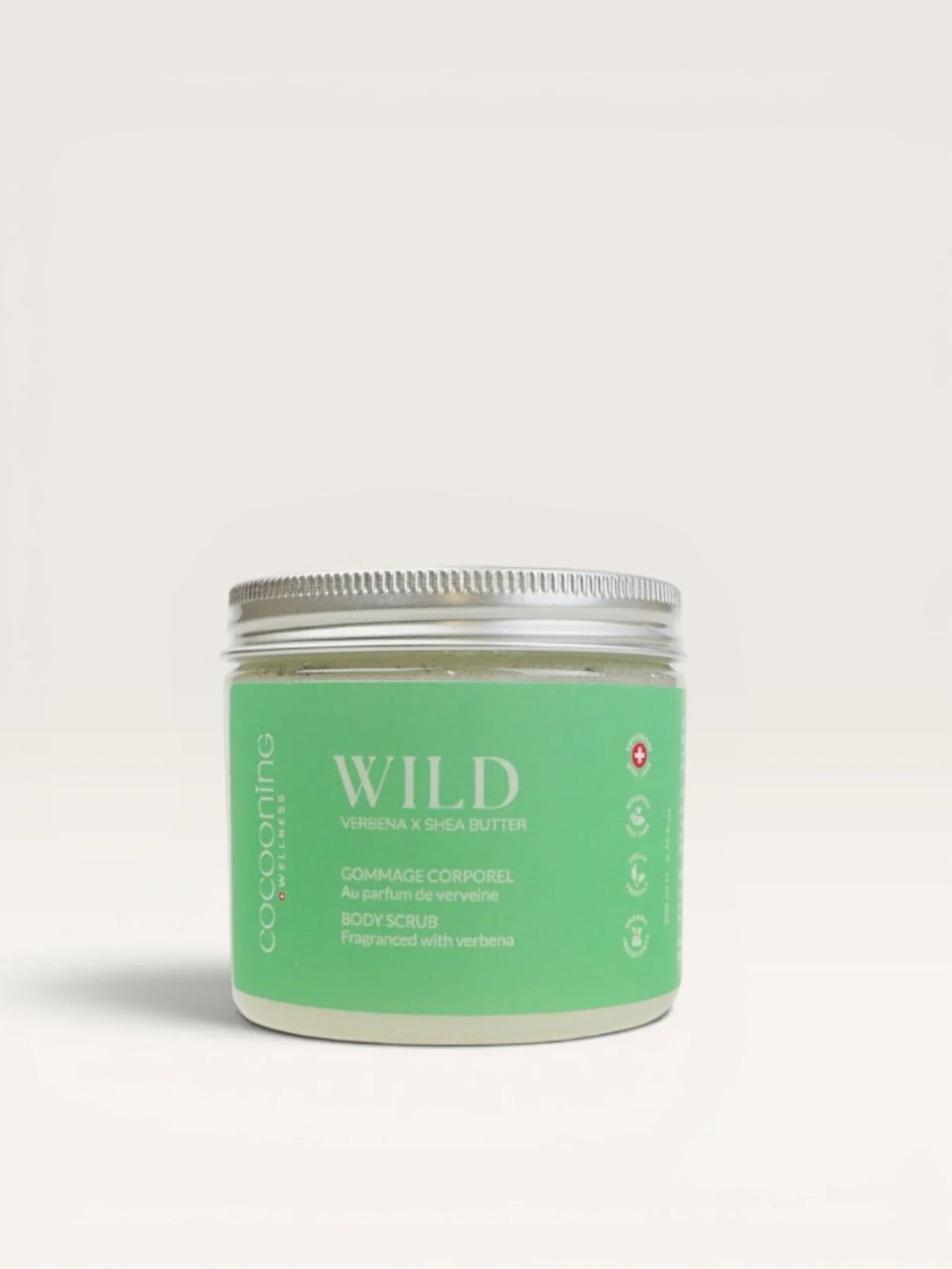 Pure Verbena Exfoliating Body Scrub