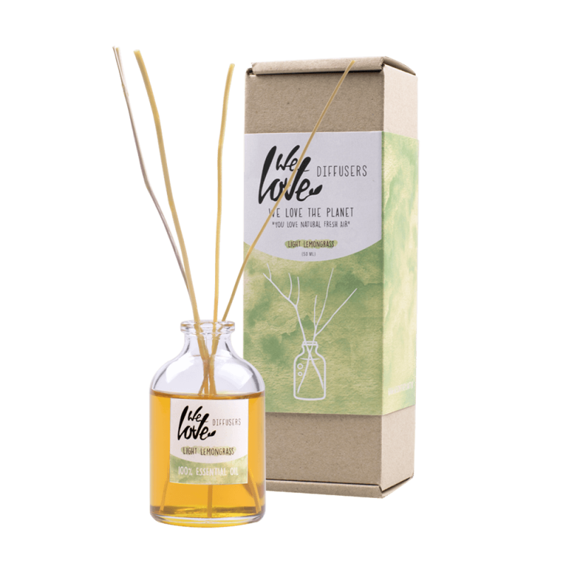 WLTP Room Fragrance Light Lemongrass 50 ml
