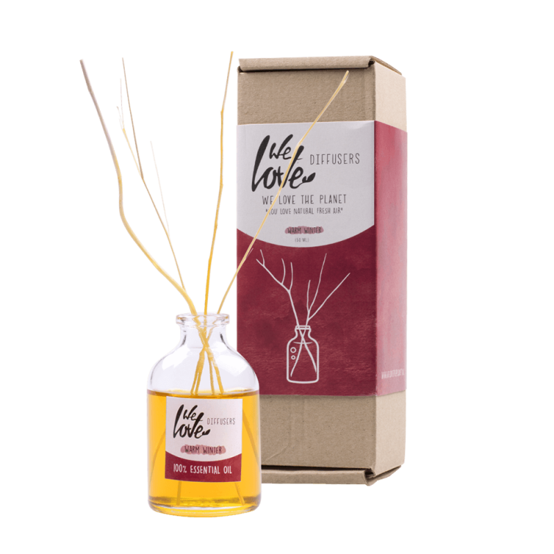 WLTP Room Fragrance Warm Winter 50 ml