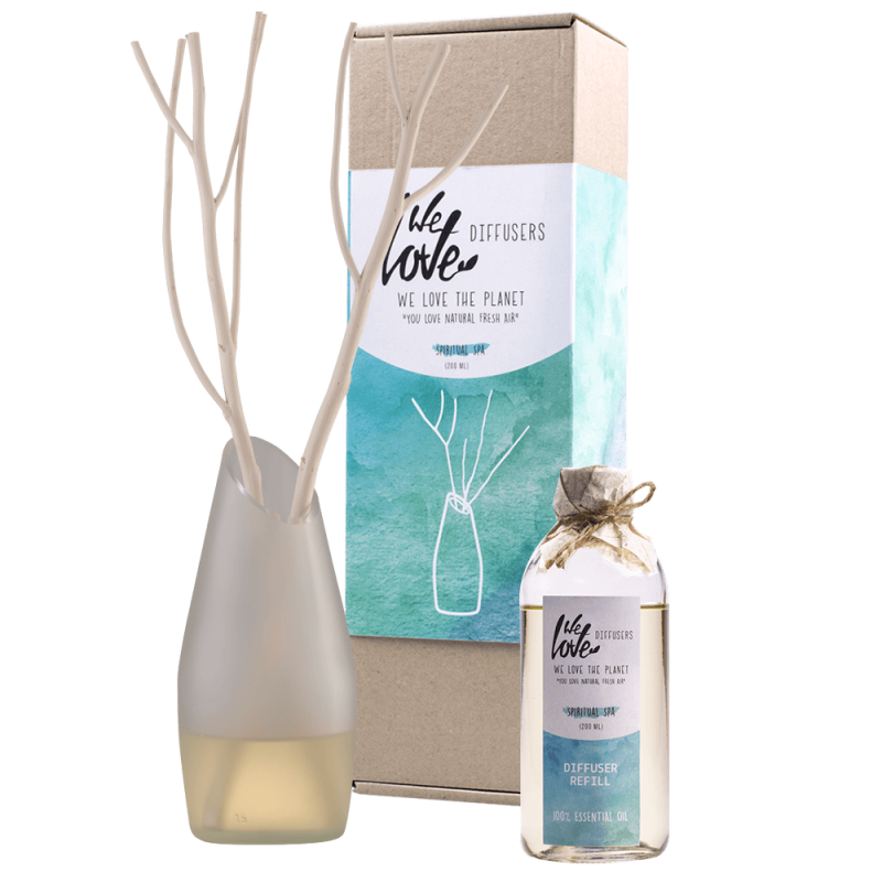 WLTP Room Fragrance Spiritual Spa 200ml
