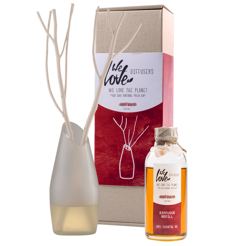 WLTP Room Fragrance Warm Winter 200ml