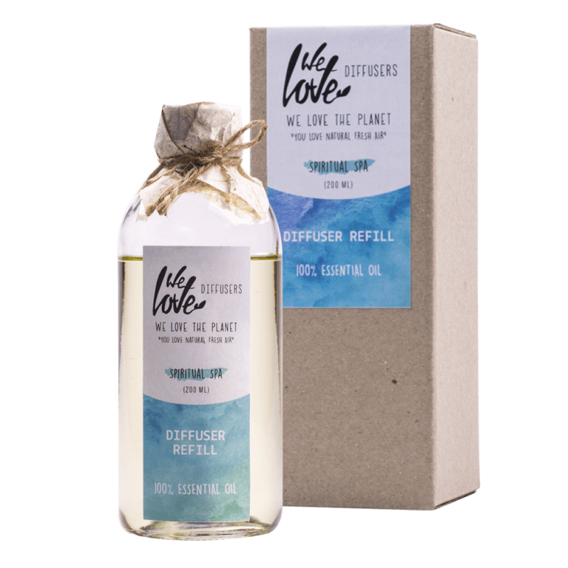 WLTP Room Fragrance Refill Spiritual Spa 200ml