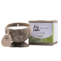 WLTP Soy Wax Candle in Coconut Shell Darjeeling Delight