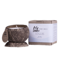 WLTP Soy Wax Candle in Coconut Shell Arctic White