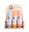 WLTP Display Deo Stick Mixed 3x5+Tester