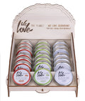 WLTP Display Deo Cremes Specials 3x6+Tester