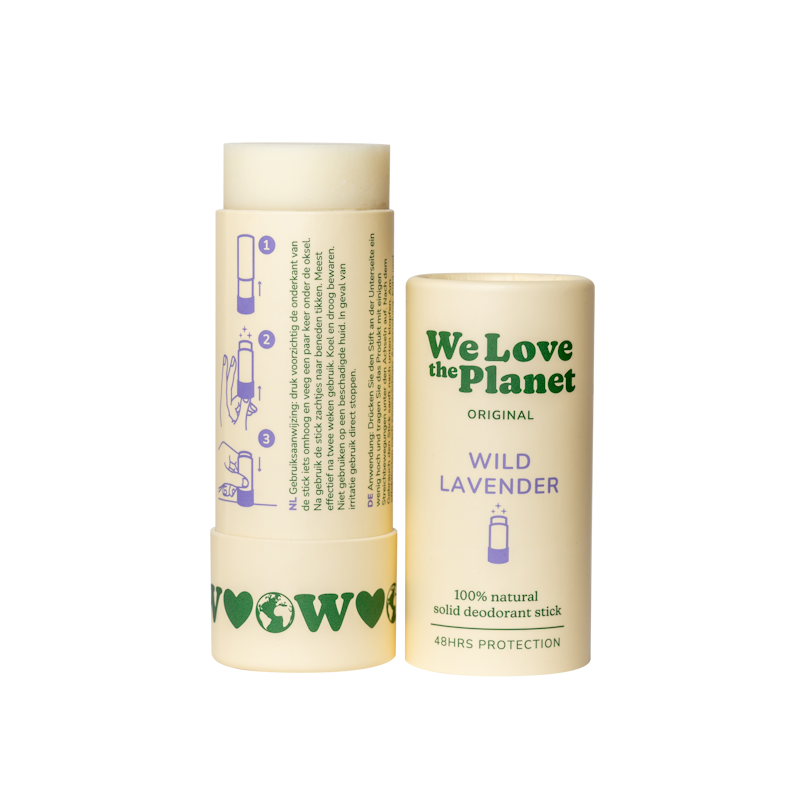 WLTP Deo-Stick Wild Lavender 40g