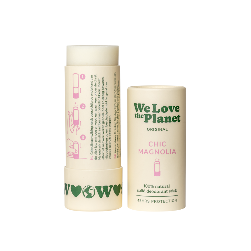 WLTP Deo-Stick Chic Magnolia 40g