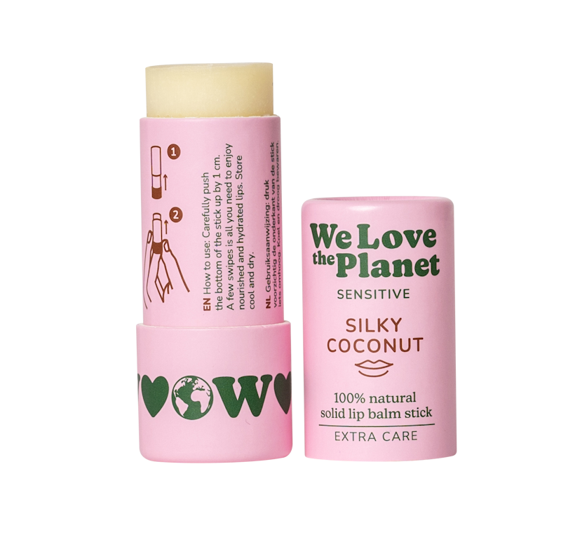 WLTP Lippenpflege Silky Coconut