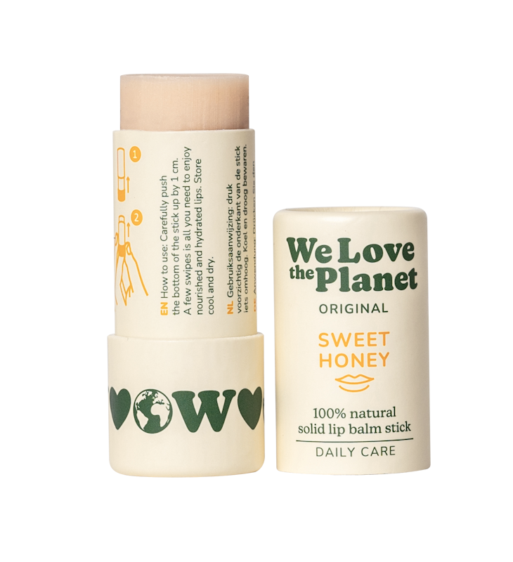 WLTP Lippenpflege Sweet Honey
