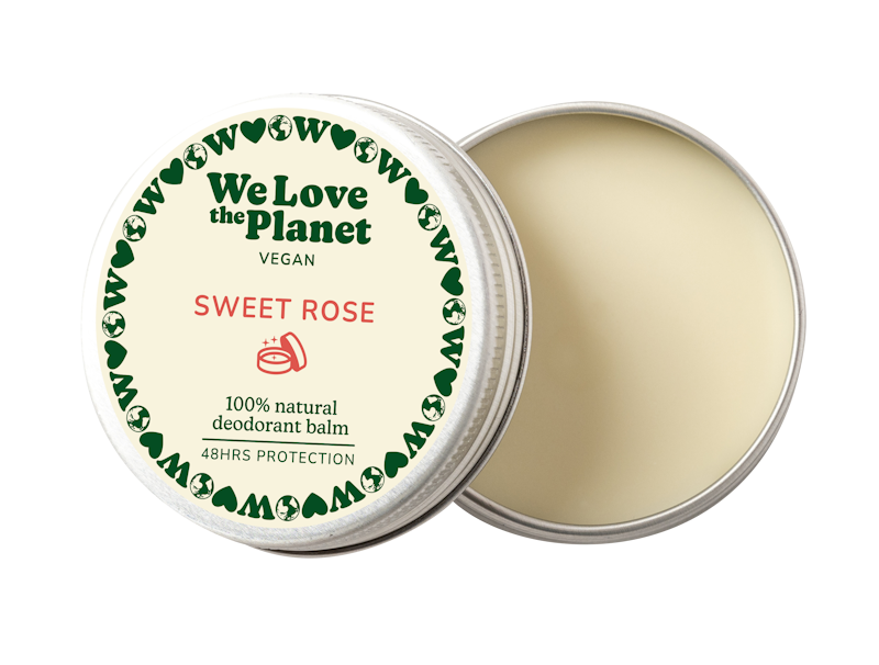 WLTP Deocreme Sweet Rose 35g
