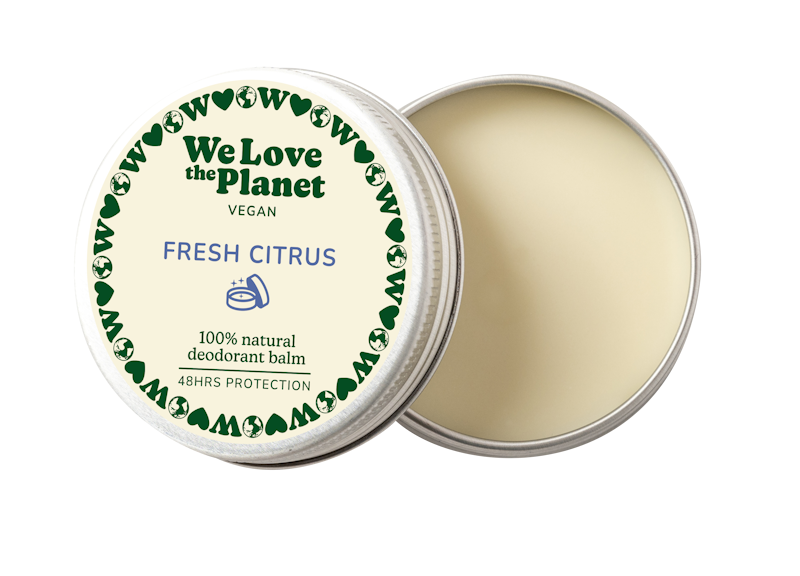 WLTP Deocreme Fresh Citrus 35g