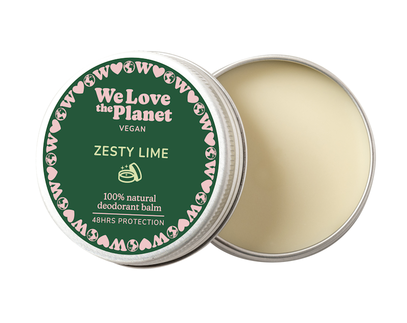 WLTP Deocreme Zesty Lime 35g