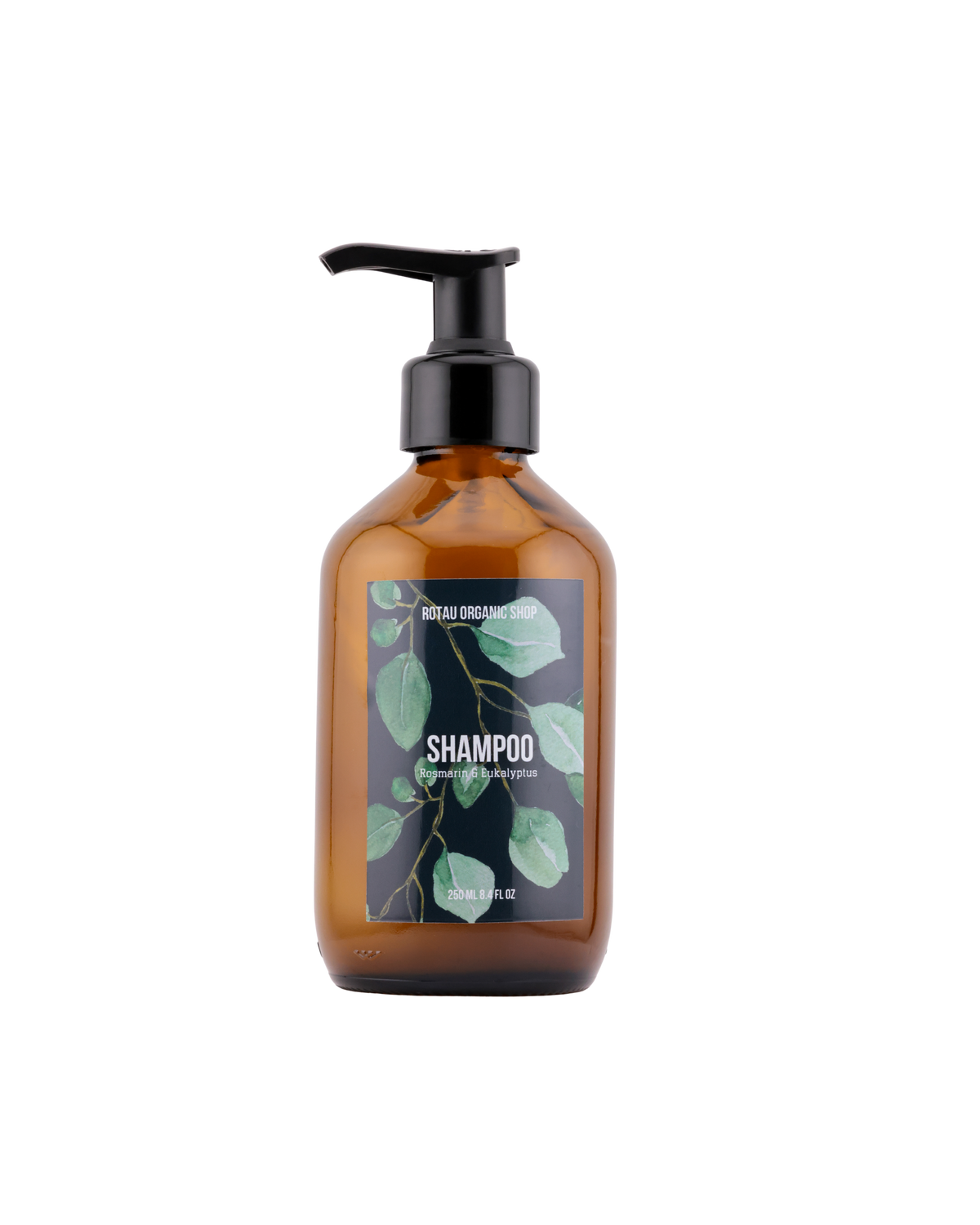Refill Rosmarin & Eukalyptus Shampoo