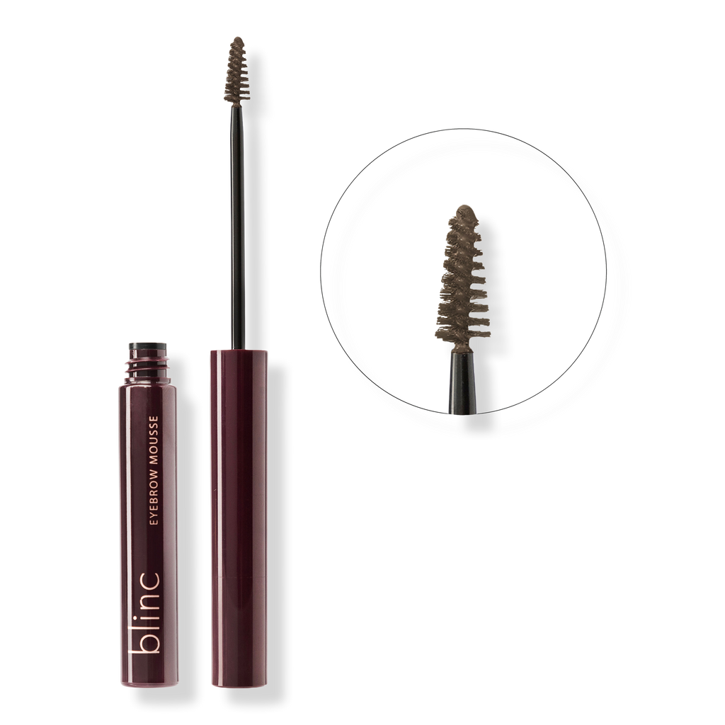 Eyebrow Mousse: Light Brunette