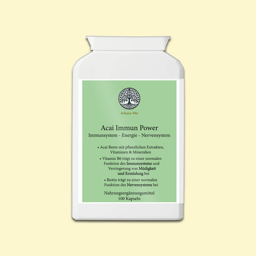 Acai Immun Power