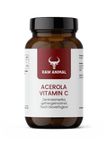 Gélules de vitamine C Acérola – Haute Dose