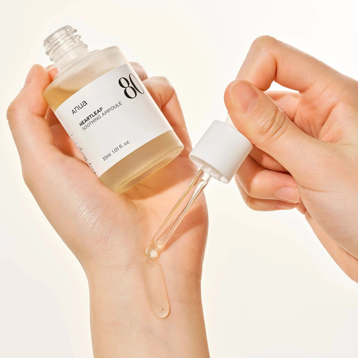 Anua Heartleaf 80% Soothing Ampoule 30 ml