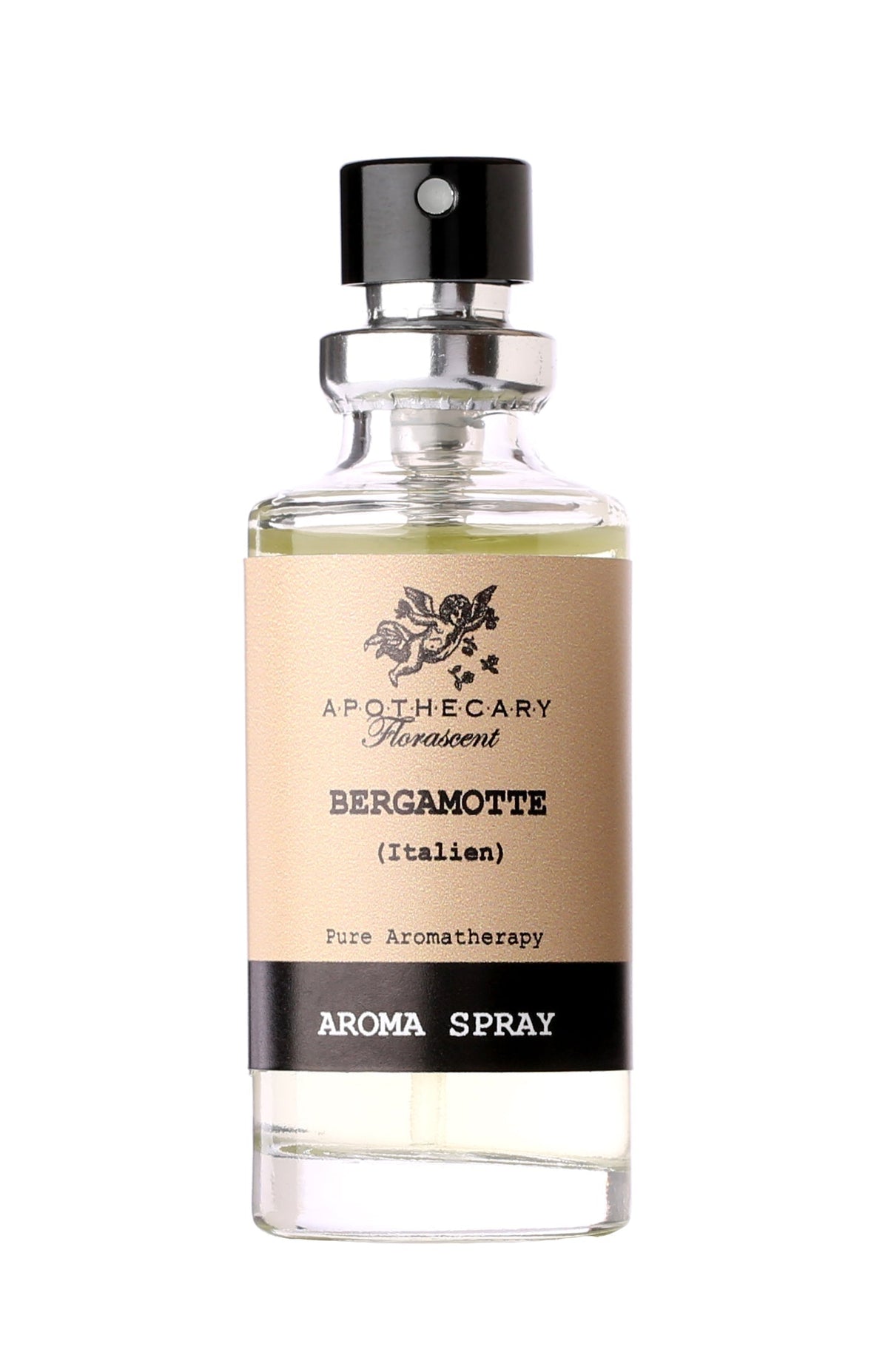 FLORASCENT Aroma Spray Bergamot 15ml