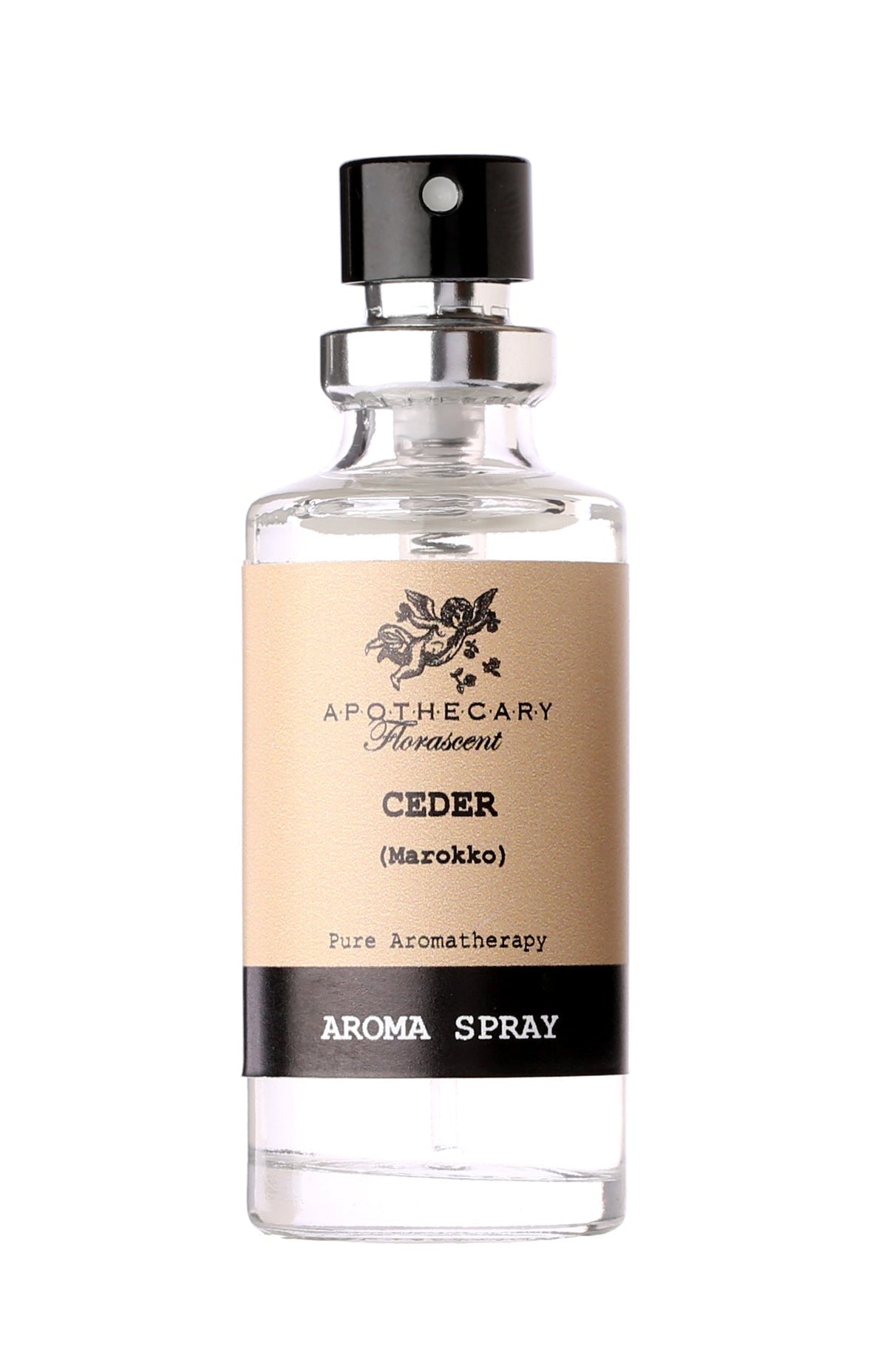 FLORASCENT Aroma Spray Cedar 15ml