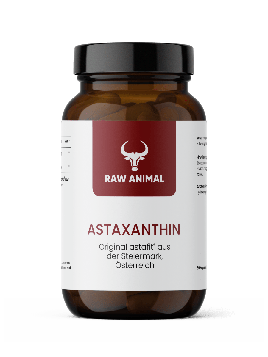 ASTAFIT® Astaxanthin 4 mg Capsules