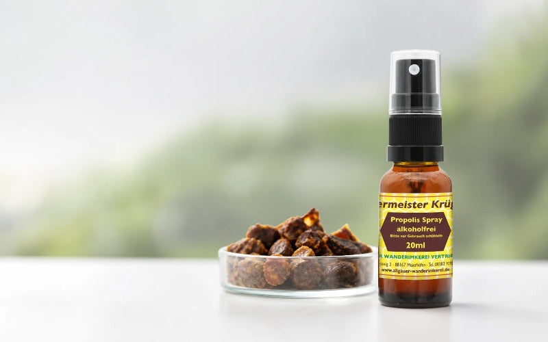 Alcohol-free Propolis Spray 20 ml