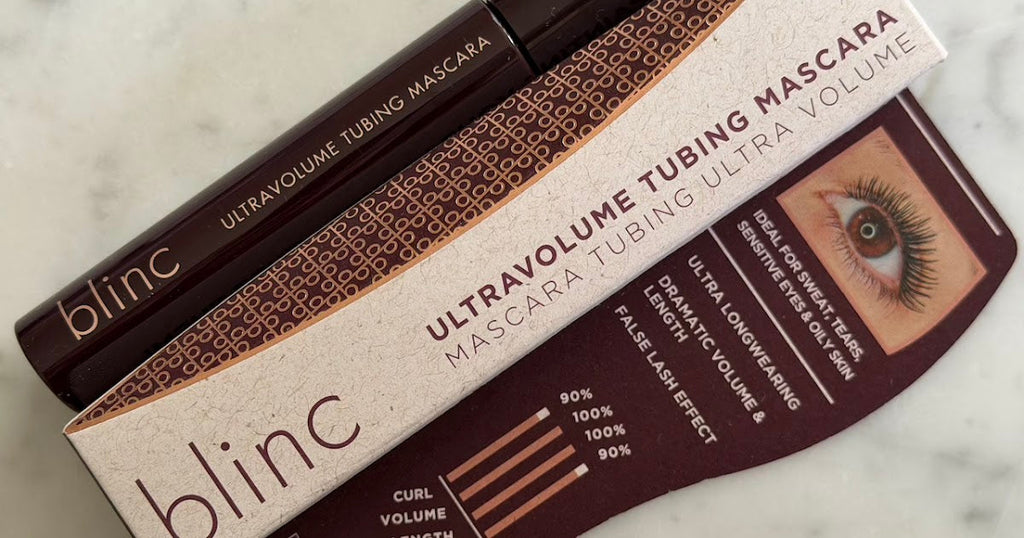 Ultra Volume Tubing Mascara: Black