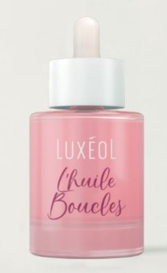 Luxéol L'Huile Boucles