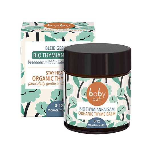 BLEIB GESUND Baume pectoral bébé 0-12 mois
