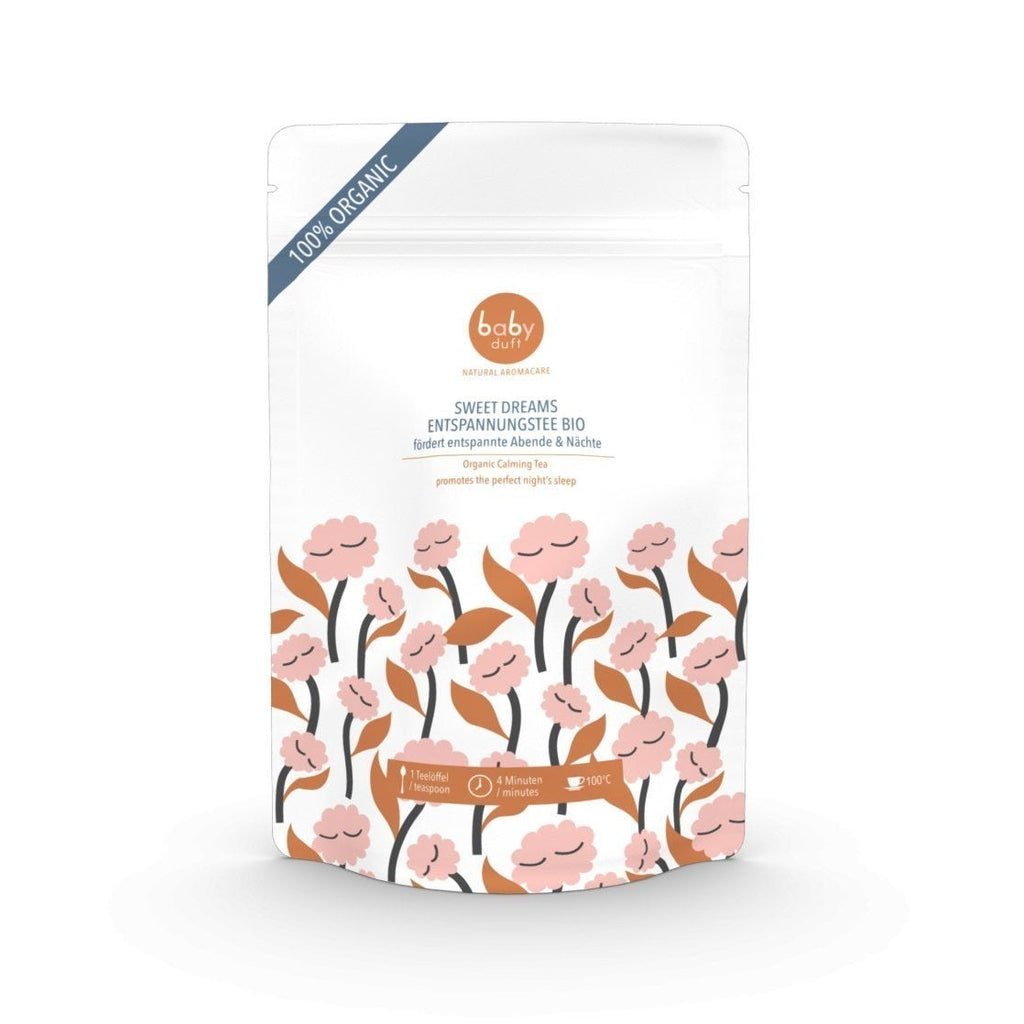 SWEET DREAMS Tisane bio relaxante