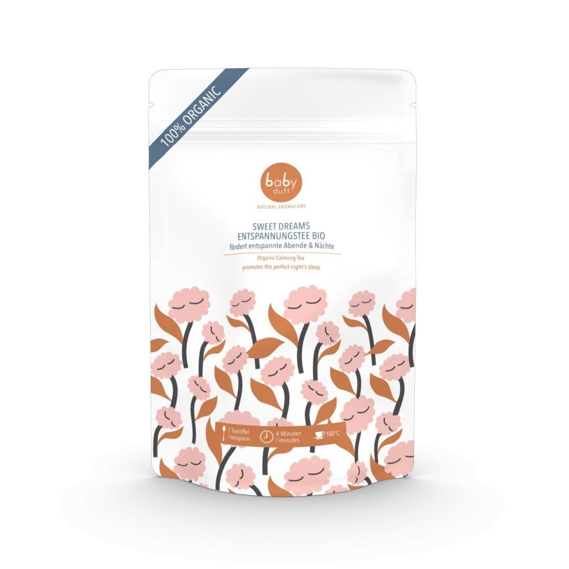 SWEET DREAMS Tisane bio relaxante