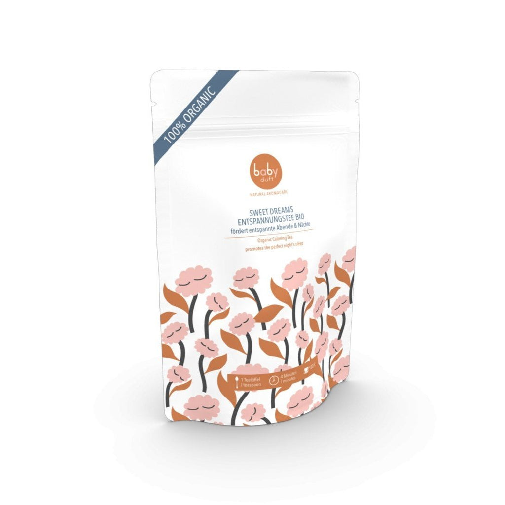 SWEET DREAMS Tisane bio relaxante