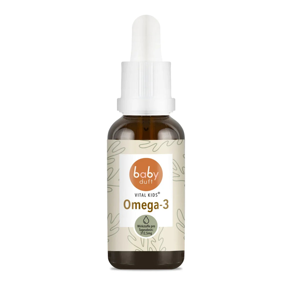 VITAL KIDS® Oméga-3 Végétal
