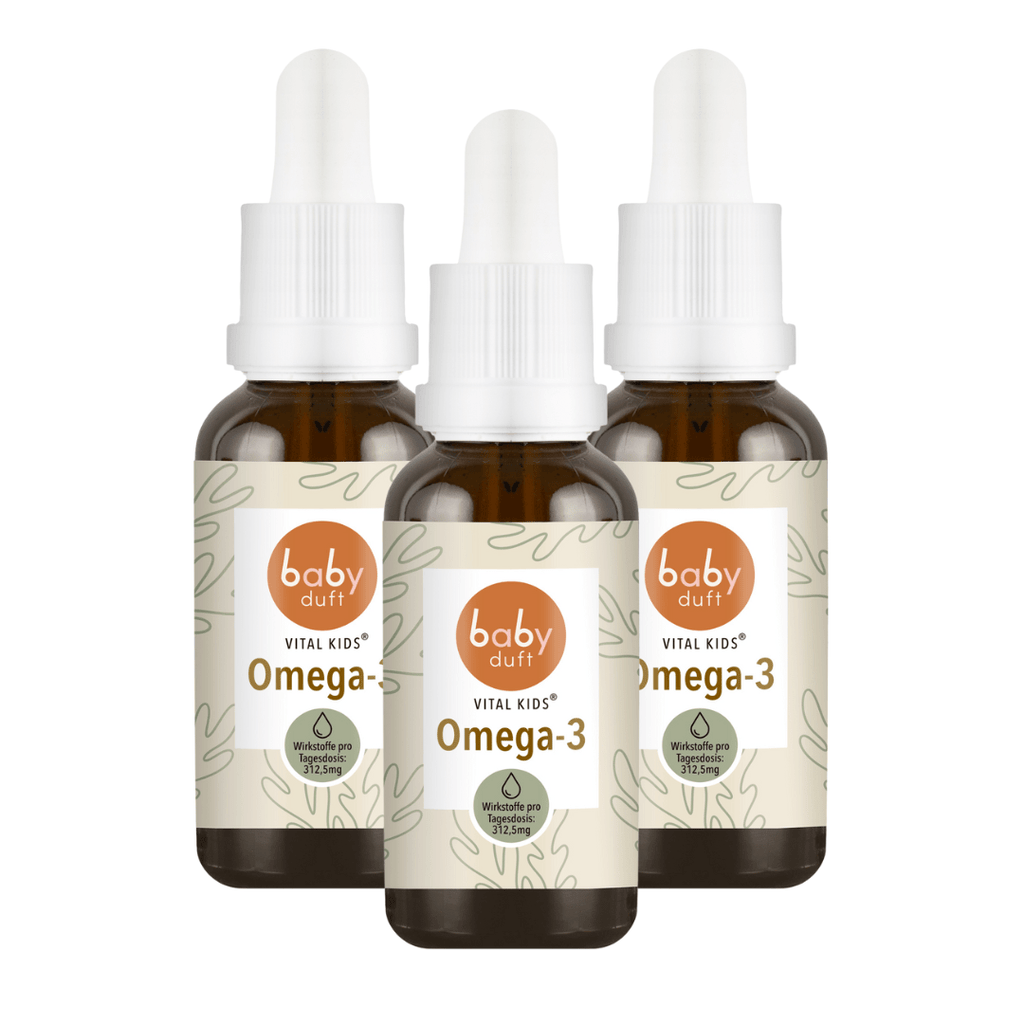 VITAL KIDS® Oméga-3 Végétal
