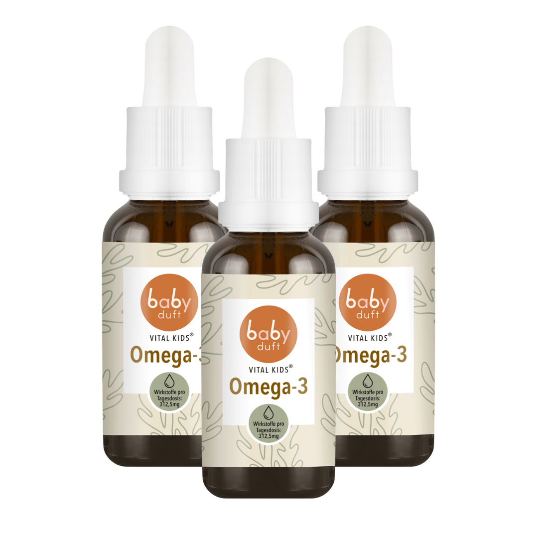 VITAL KIDS® Oméga-3 Végétal