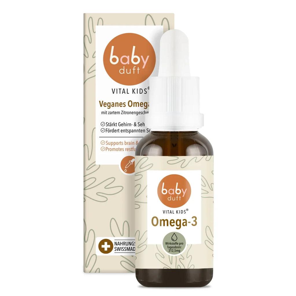 VITAL KIDS® Oméga-3 Végétal